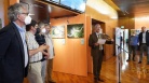 fotogramma del video MOSTRE. INAUGURATA IN CONSIGLIO FVG ESPOSIZIONE FOTOGRAFICA ...